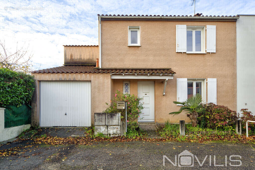 Maison à TOURNEFEUILLE