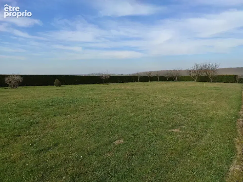 Terrain à PANILLEUSE