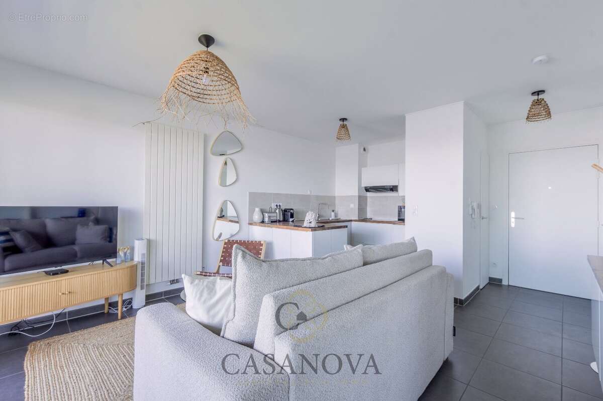 Appartement à LA GRANDE-MOTTE