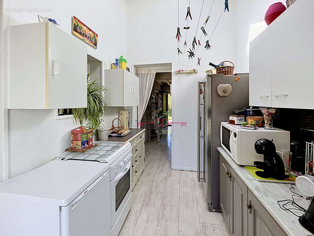 Maison individuelle de type 4 Ville Sur Tourbe - photo 10