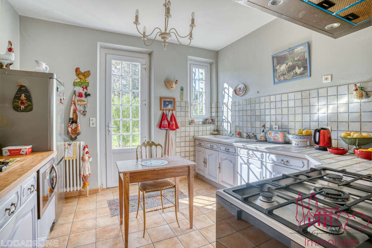 Maison à VILLAMBLARD