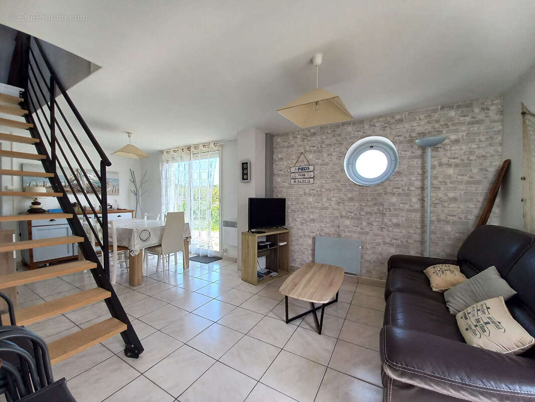 Maison à SAINT-GEORGES-D'OLERON