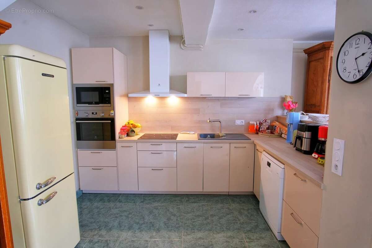 Maison à SAINT-AUBIN-SUR-MER