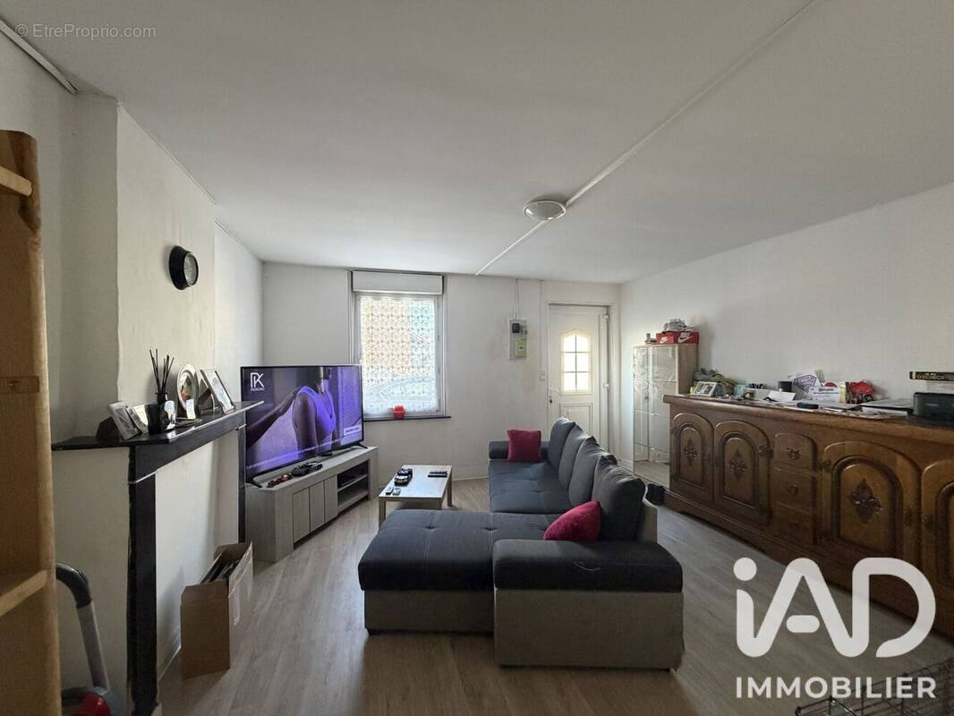 Photo 1 - Maison à BEUVRAGES