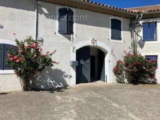 Maison à LA REDORTE