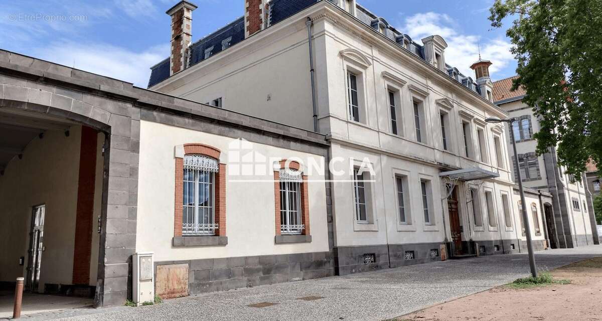 Appartement à RIOM