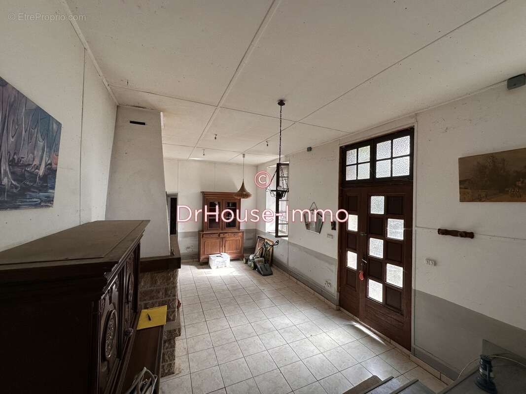 Maison à SAINT-SEVER-CALVADOS