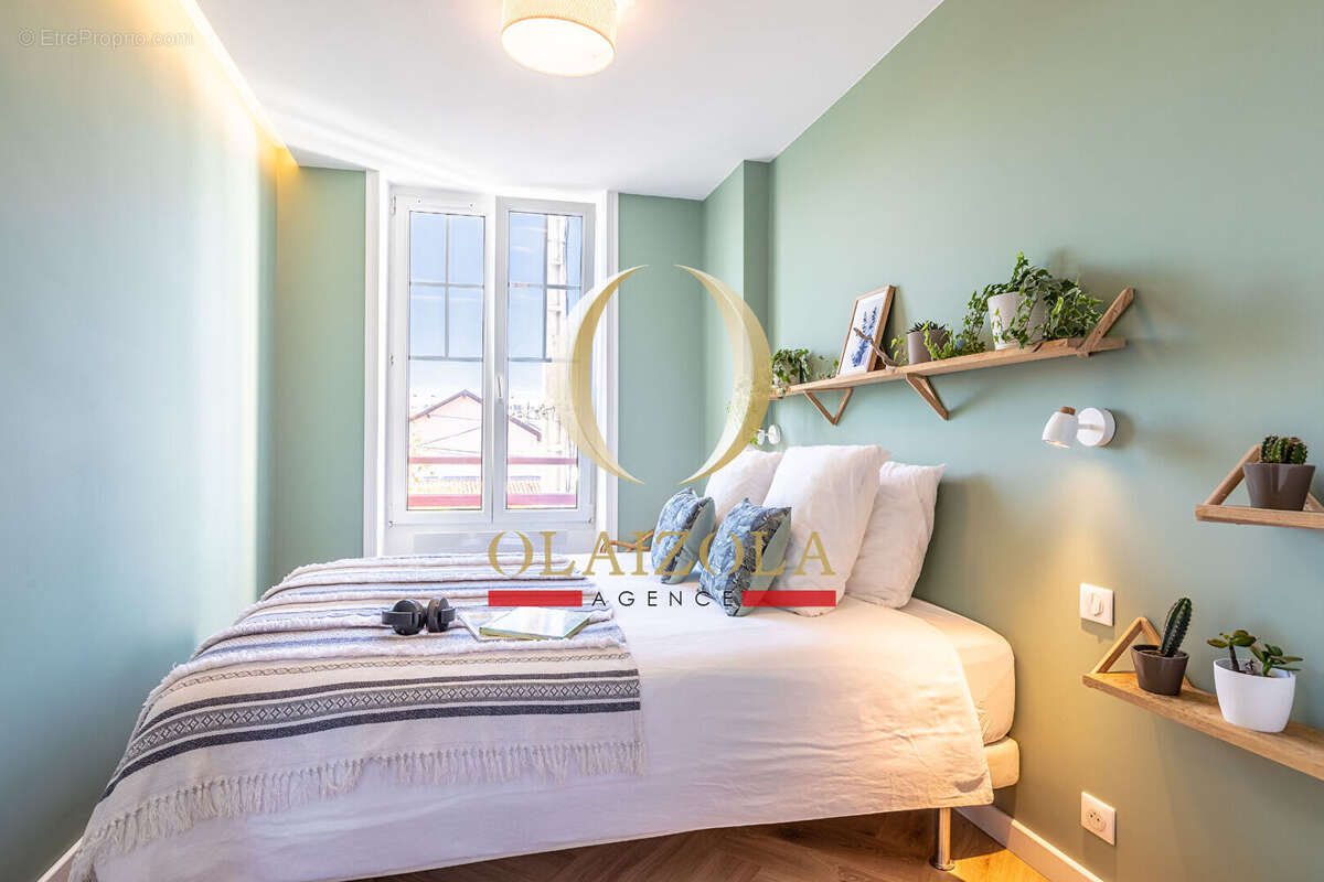 Appartement à BIARRITZ