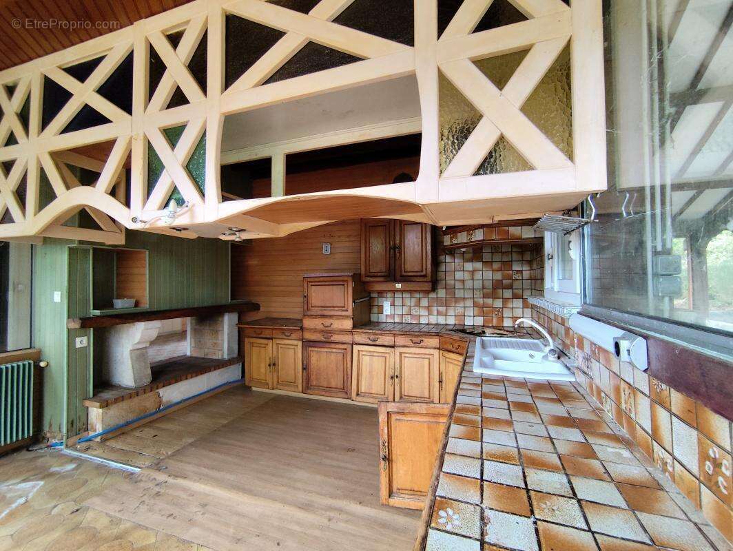 Appartement à LANTON