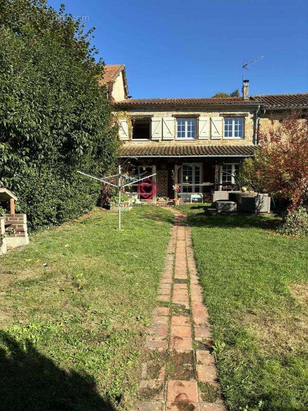 Maison à TILLAC