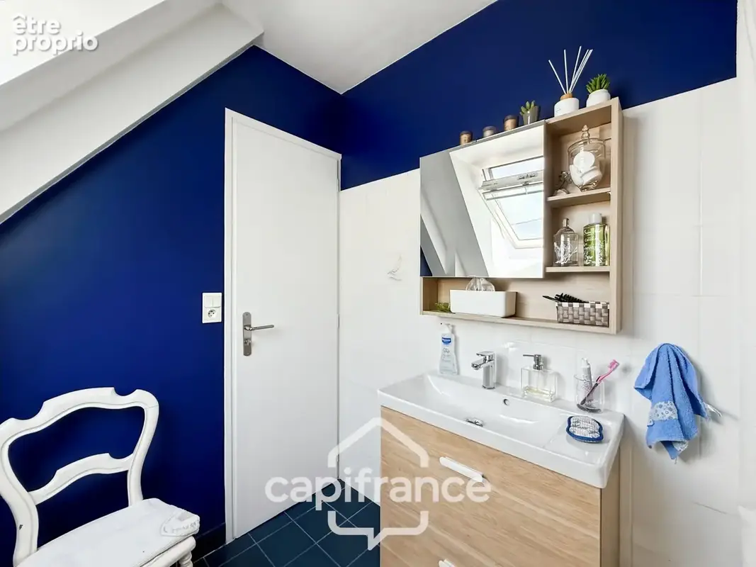 Maison à vendre 6 pièces  pontivy – proximité du quartier de treleau – maison familiale avec extension et sous-sol complet - photo 19