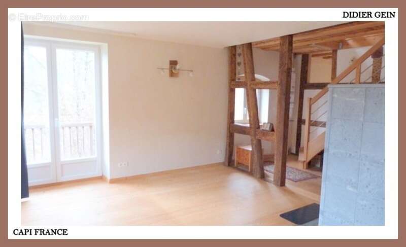 Maison à BAERENTHAL