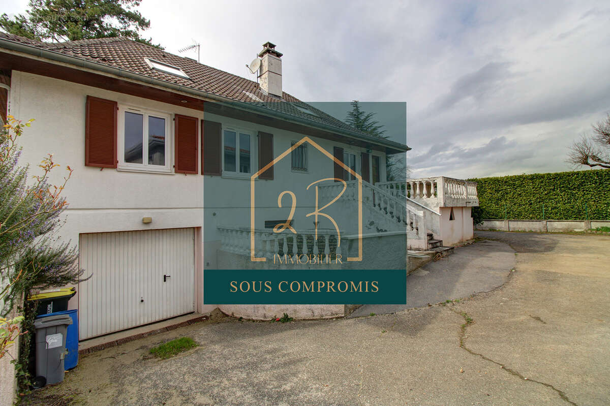 Maison à MIONS