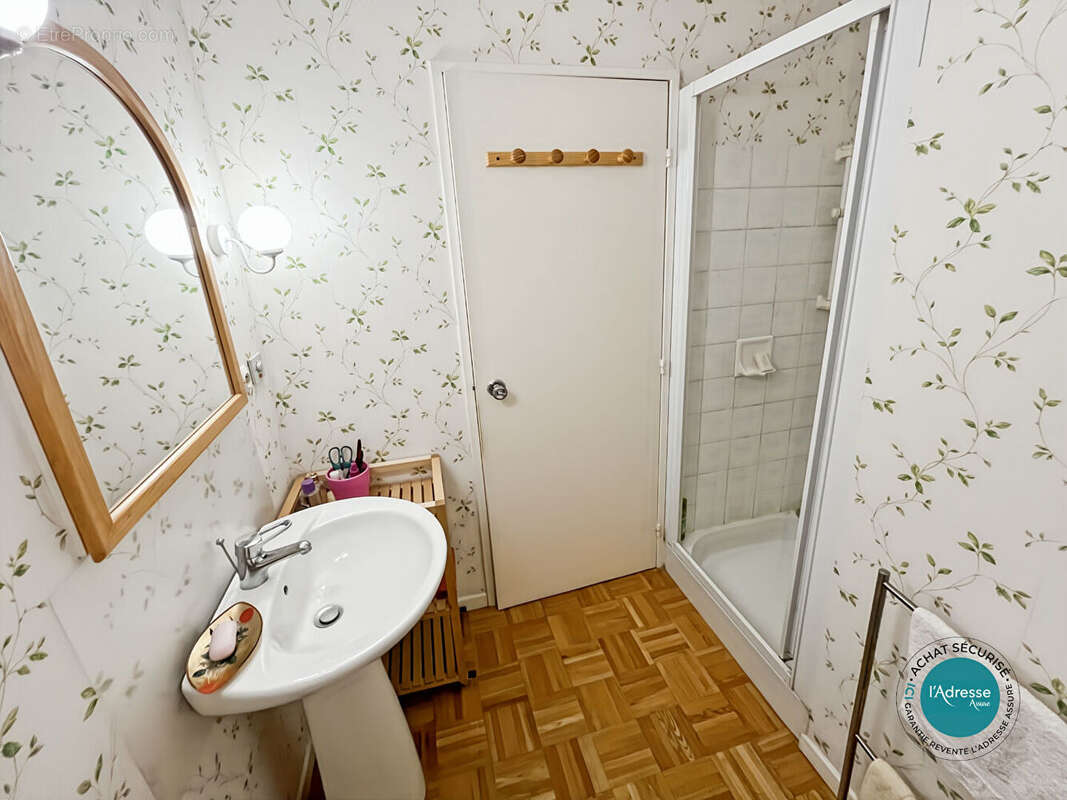 Maison Levitt Iverny de plain pied avec garage double - photo 8