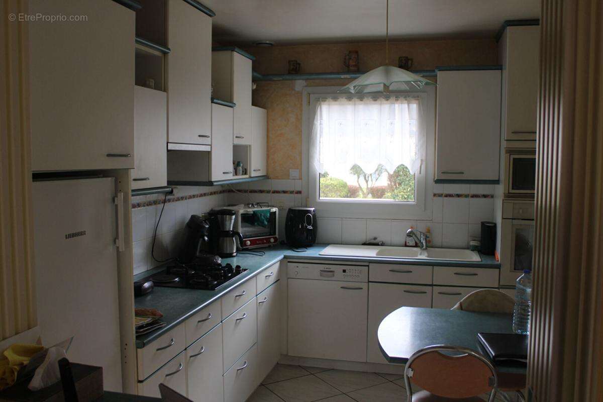 Maison à PLOUGUENAST