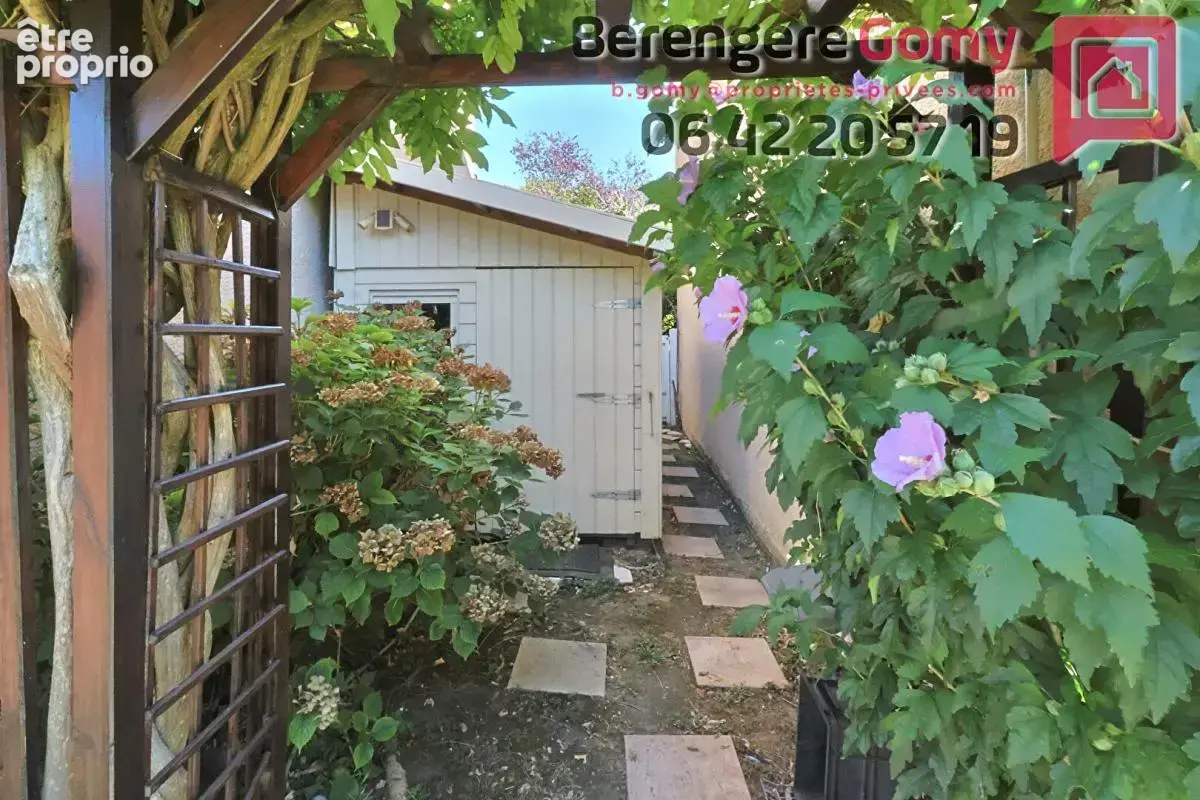 Maison de 150m2 avec séjour et suite parentale climatisés - photo 17