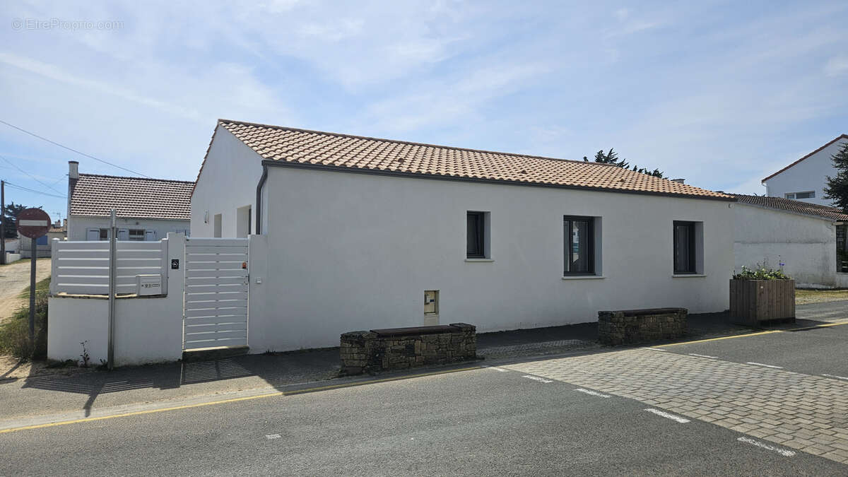 Maison à NOTRE-DAME-DE-MONTS
