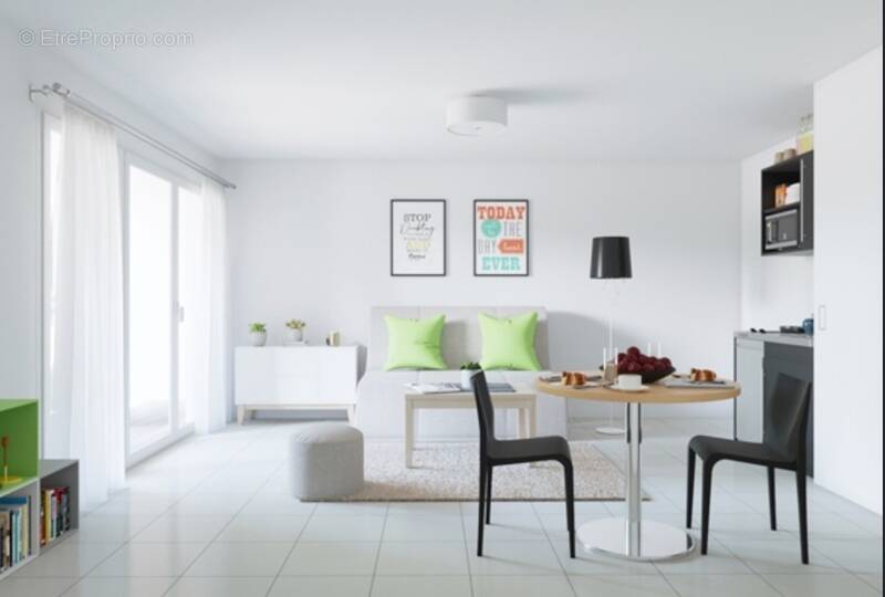 Appartement à CHANTELOUP-EN-BRIE