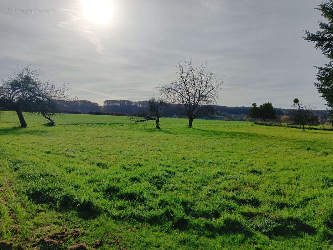 Maison à FOUGEROLLES