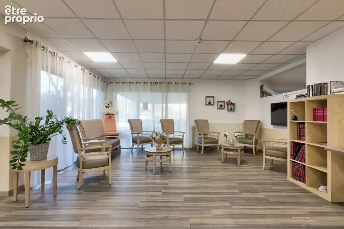 Ideal investissement - chambre ehpad colisée - photo 8