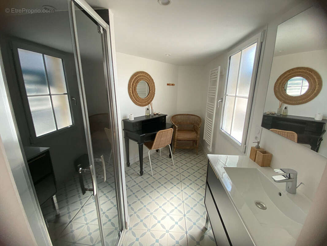 A vendre echoppe  la genette 2 chambres (56,3m2) - photo 4