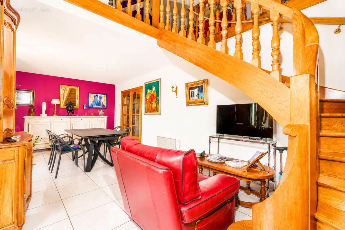 Bligny-Lès-Beaune : Maison cossue avec logement indépendant : Vie de plain-pied - photo 5