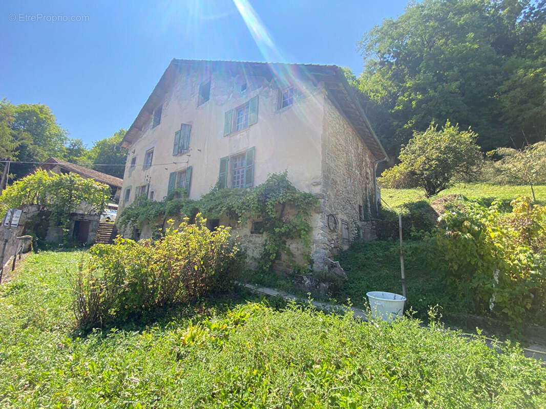 Maison à ORIOL-EN-ROYANS
