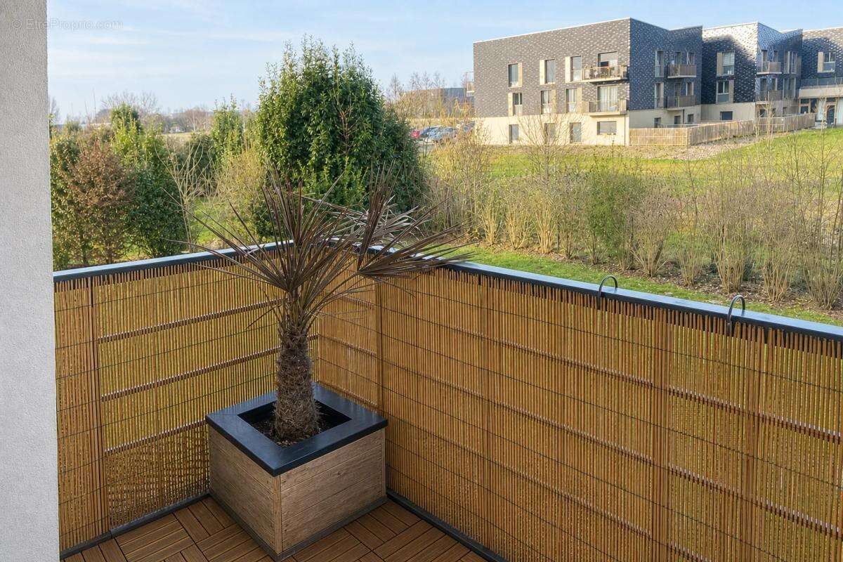 Appartement à FERRIERES-EN-BRIE