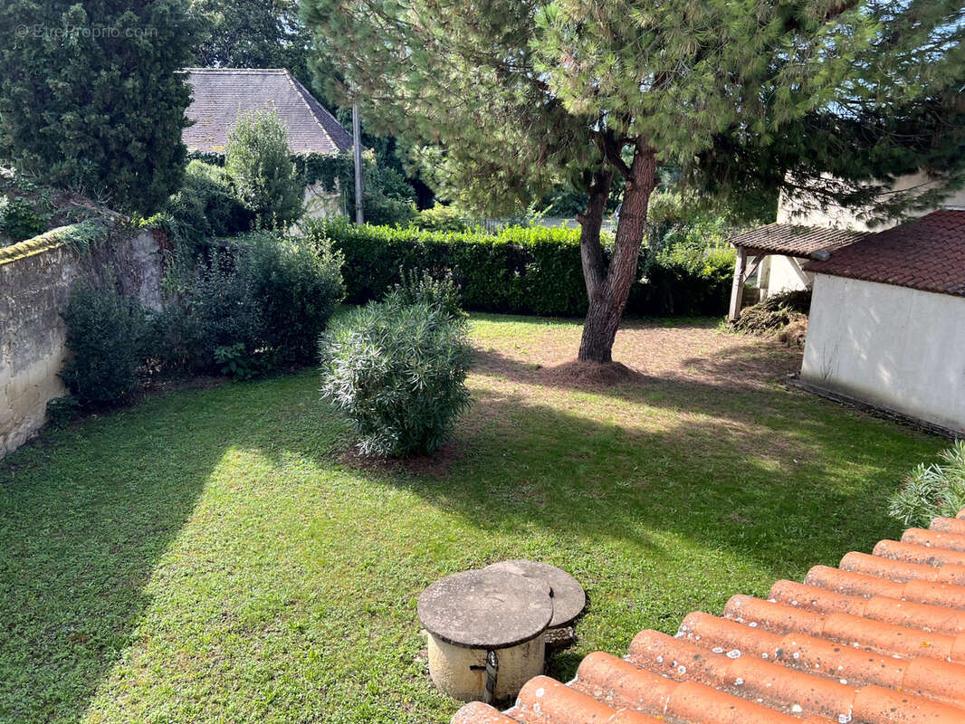 Maison à GONTAUD-DE-NOGARET