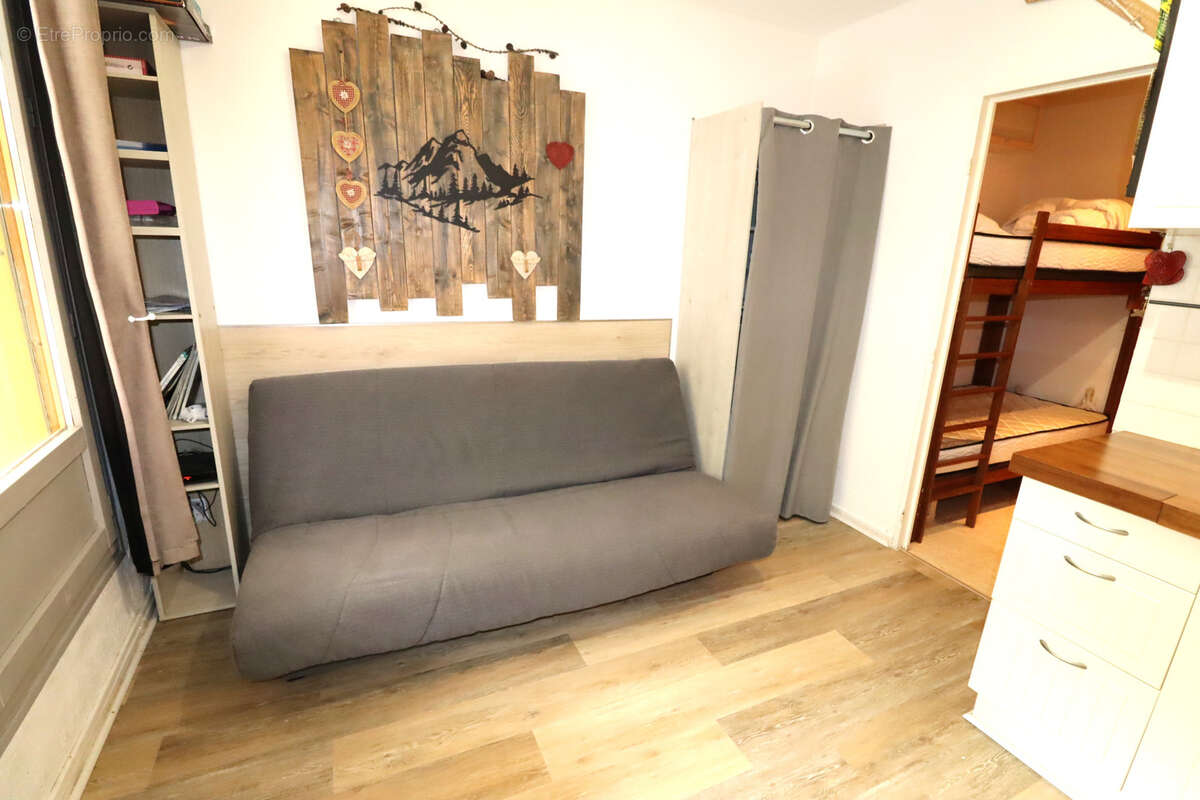 Appartement à ALLOS