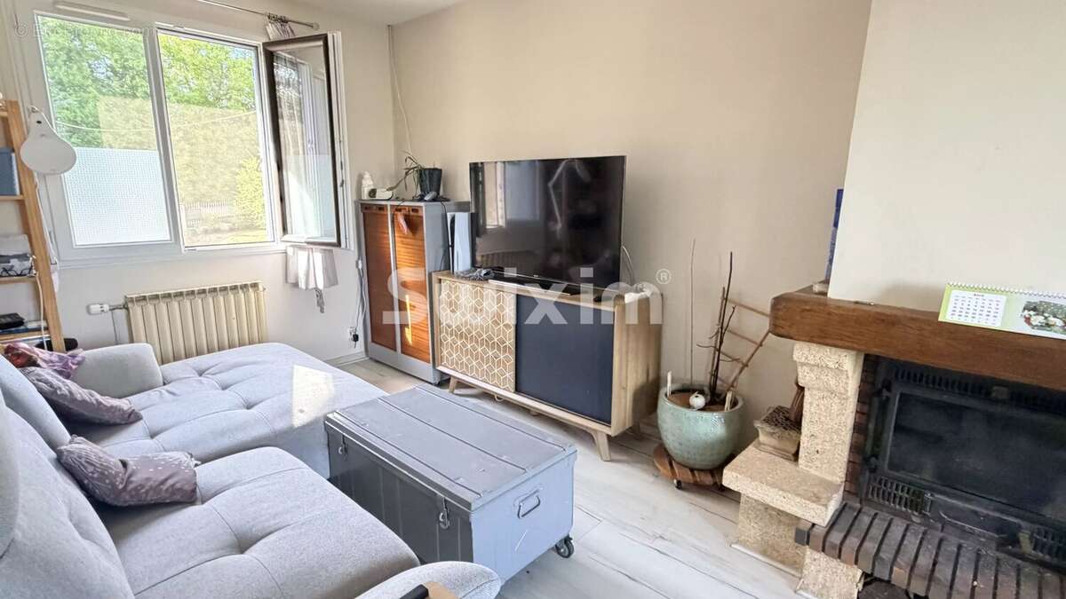 Maison à PONTAILLER-SUR-SAONE