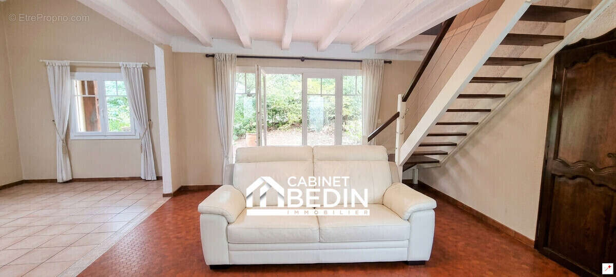 Maison à LEGE-CAP-FERRET