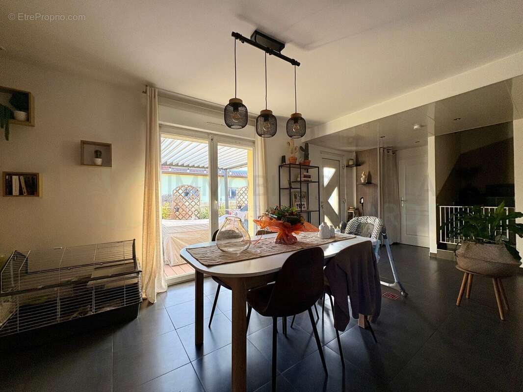 Maison à SCHLIERBACH