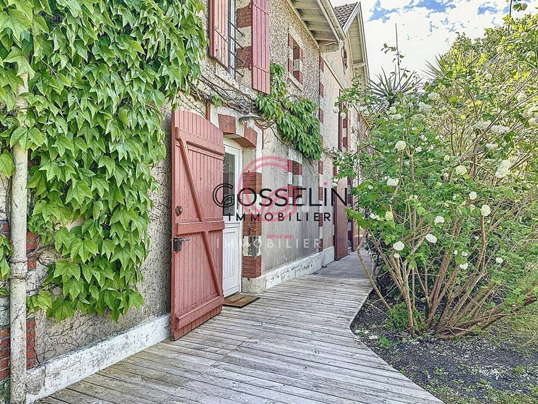 Maison à SAINT-PAUL-EN-BORN