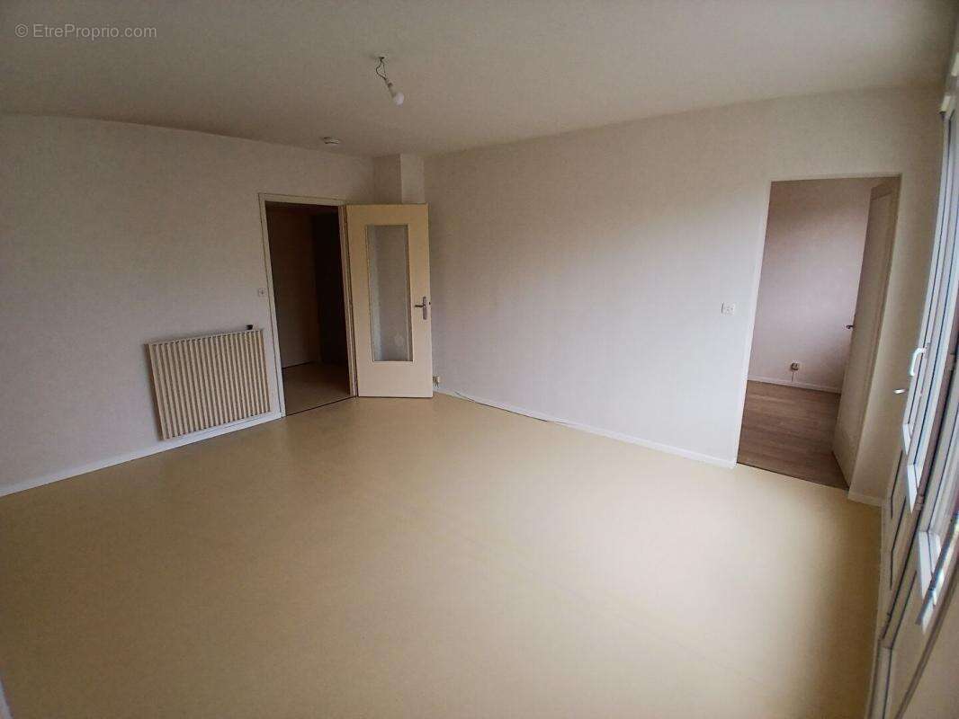 Appartement  3 chambres dans quartier calme au Mans - photo 2