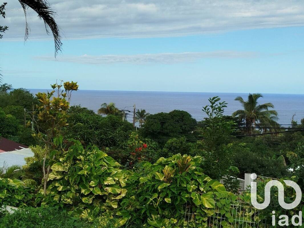 Photo 1 - Maison à SAINT-JOSEPH