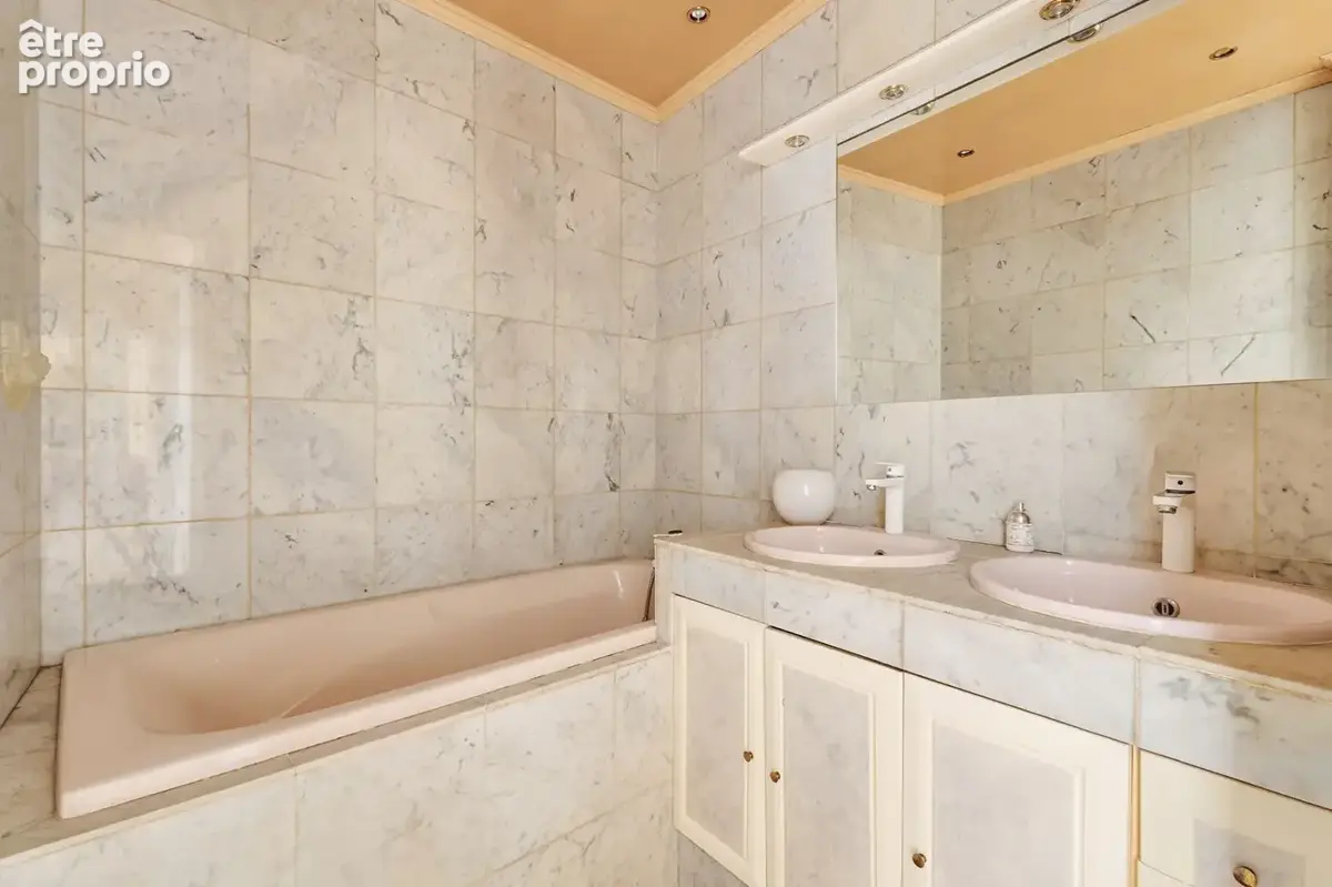 Appartement Paris 3 pièce(s) 66 m2 - photo 9