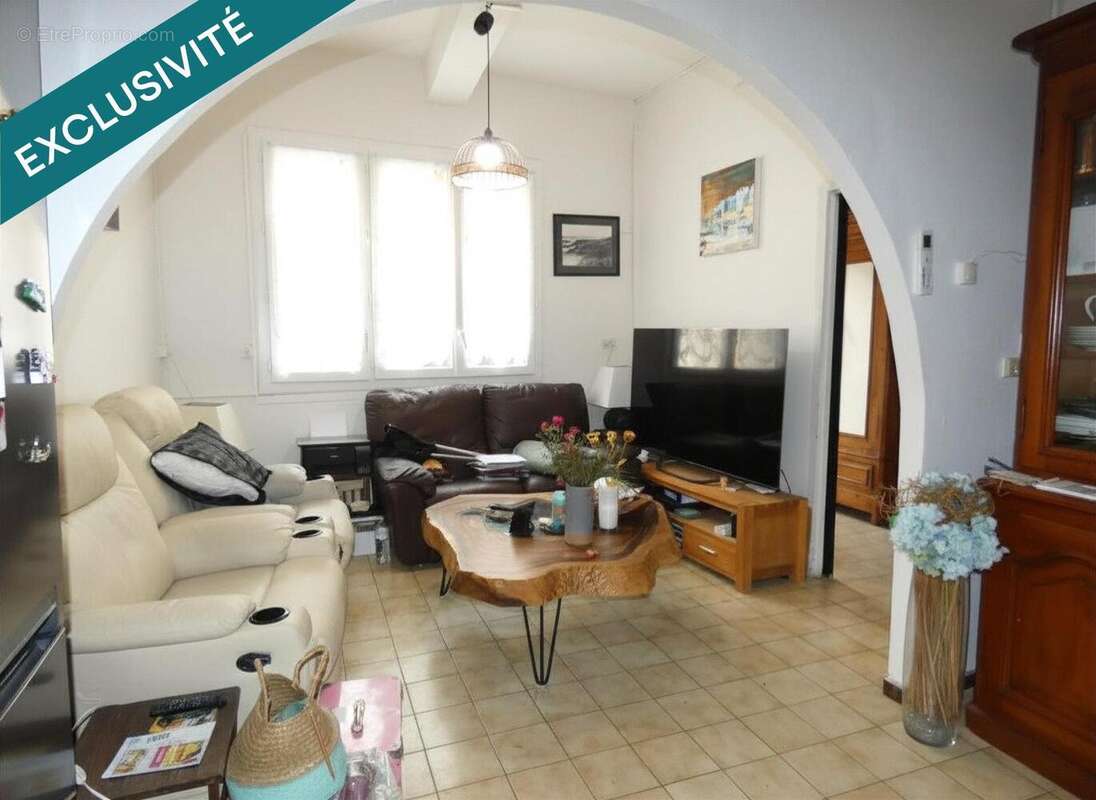 Photo 3 - Maison à OLONZAC