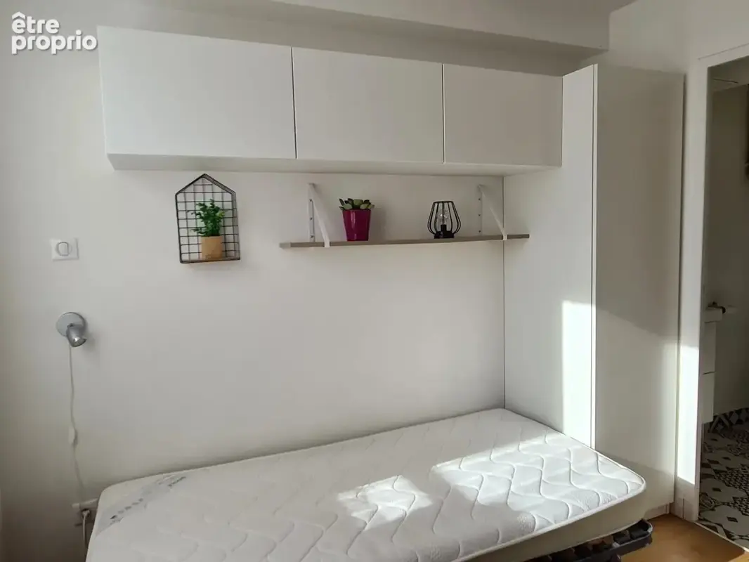 Studio tout equipé quartier st michel - photo 8