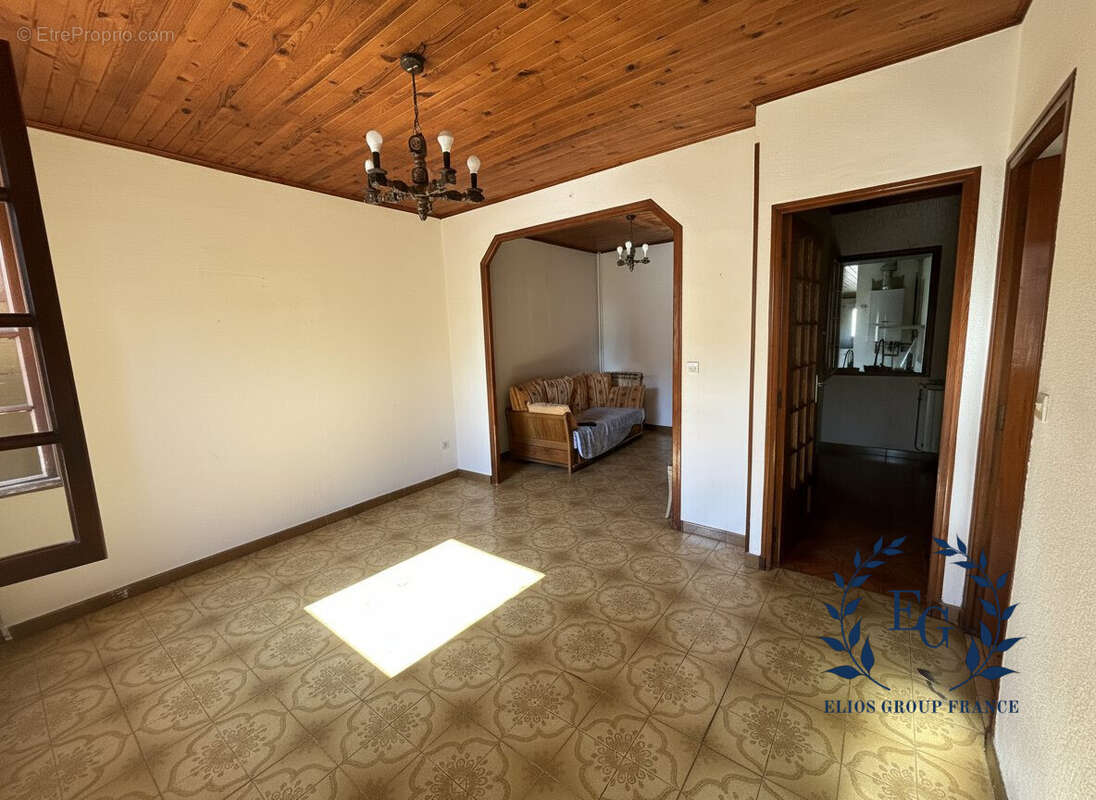 Maison à MARSEILLE-14E