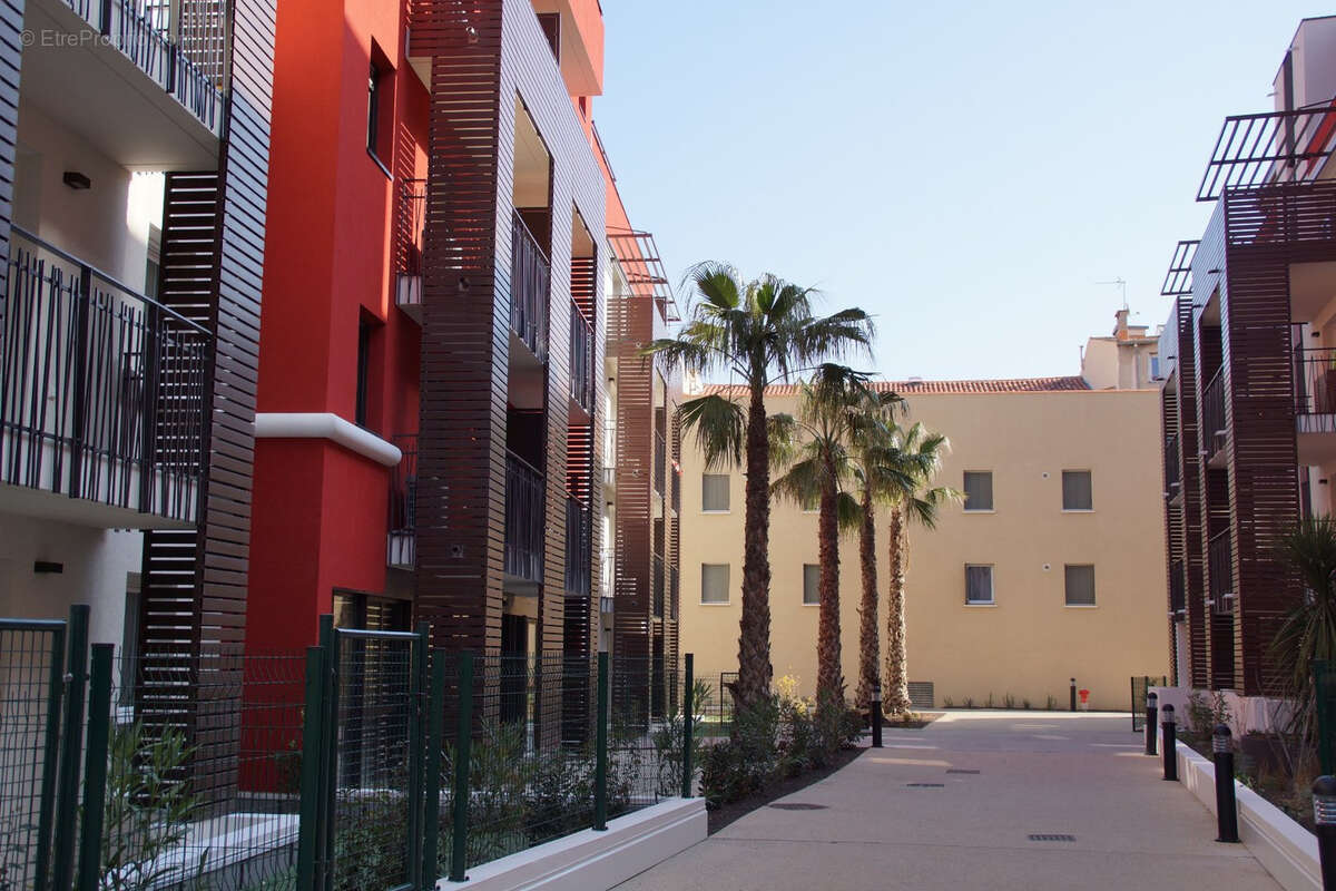Appartement à SETE