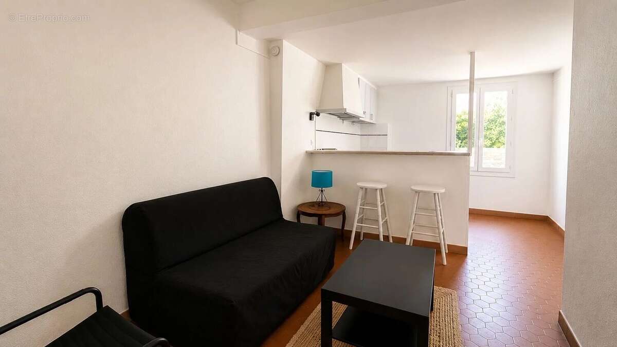 Appartement à AIX-EN-PROVENCE