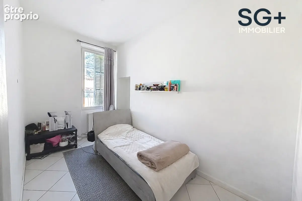 Appartement Marseille 4 pièces - photo 4
