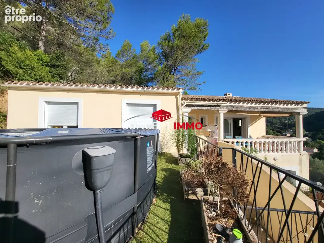 Photo Maison à Sollies-Toucas au prix de 349 000€