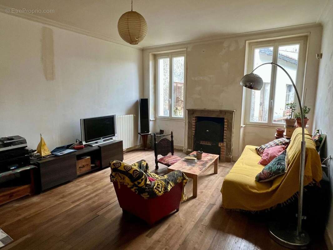 Photo 5 - Maison à MAZERAY