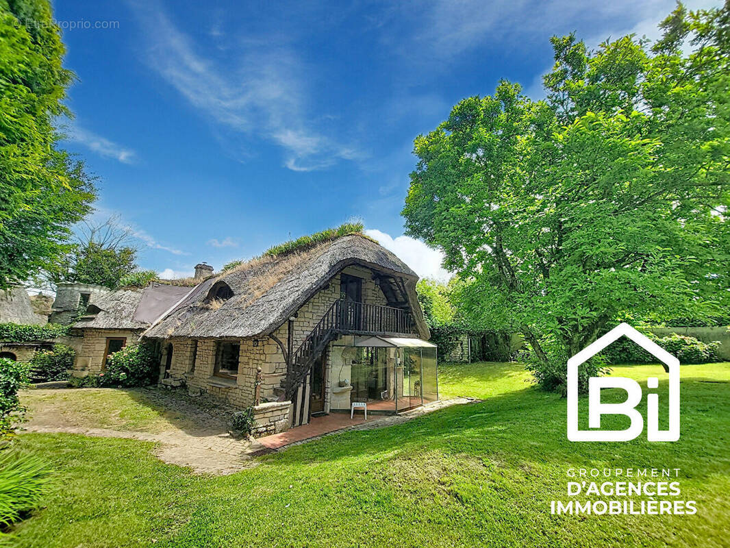 Maison à BRETTEVILLE-L'ORGUEILLEUSE