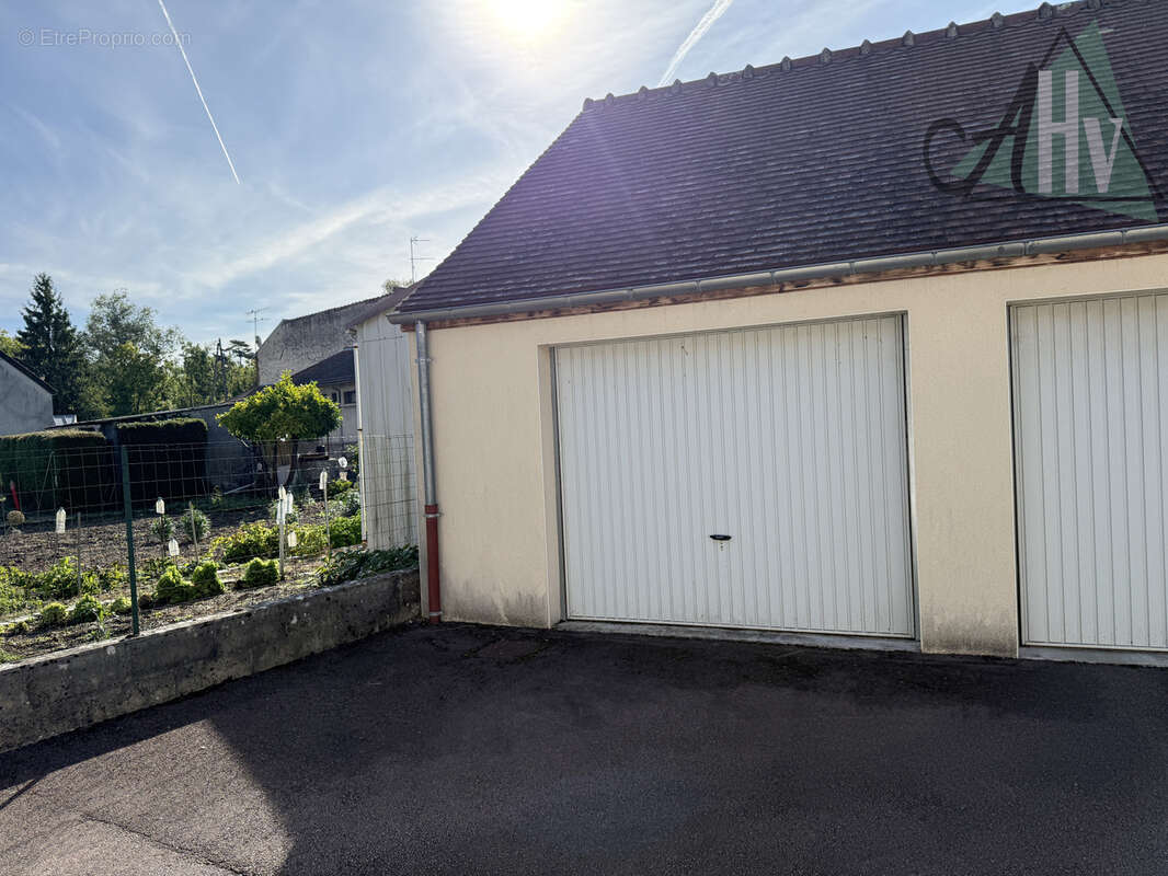 Appartement à NOGENT-SUR-SEINE