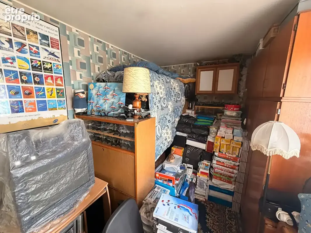 Appartement 74m² à drancy - photo 5
