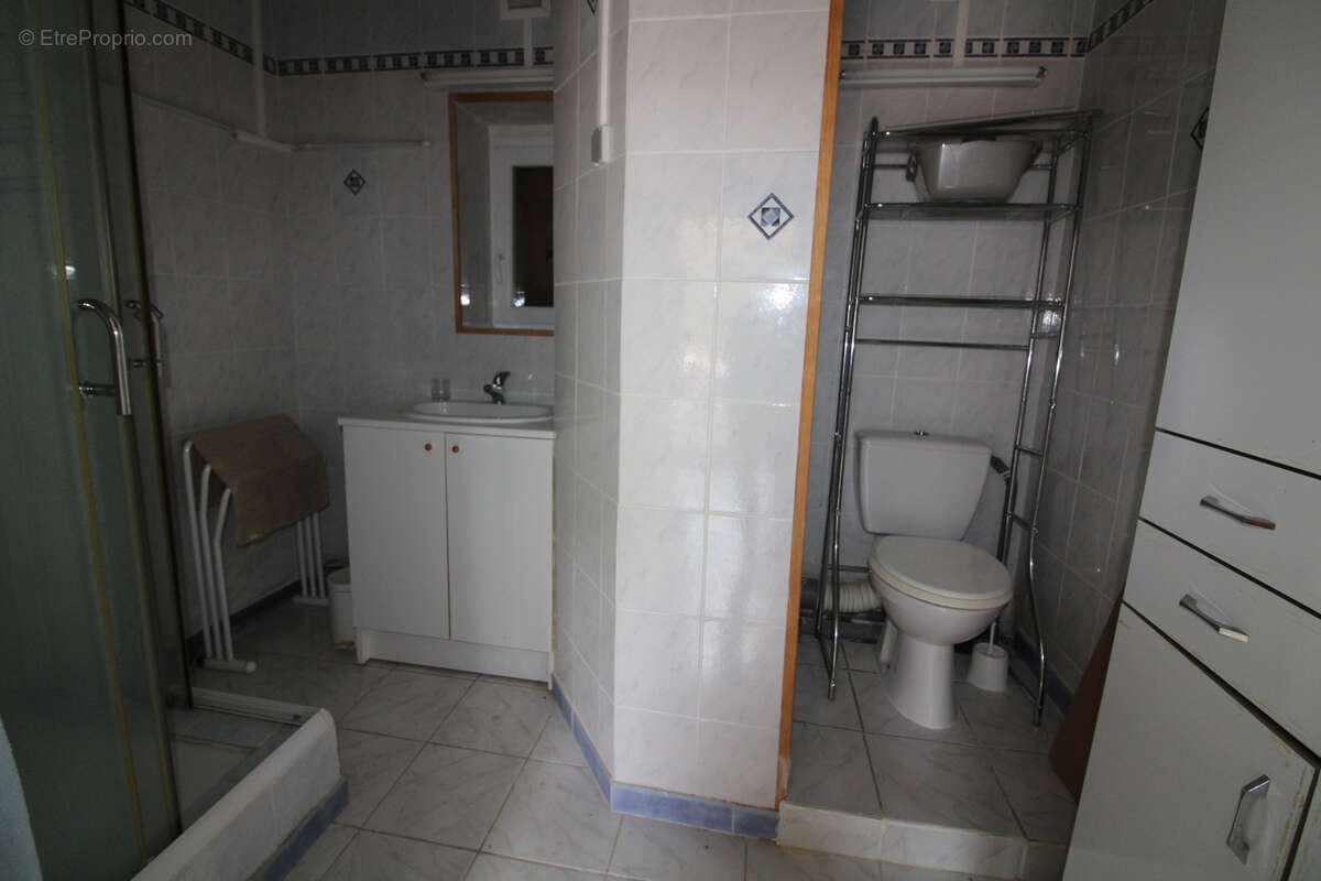 Maison à SAUMANE