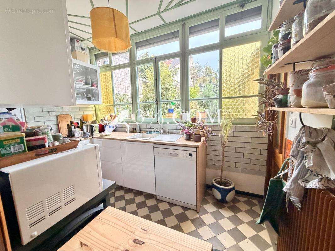 Maison à BOULOGNE-SUR-MER